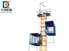 建筑工地施工升降機的種類有哪些，價格是多少？